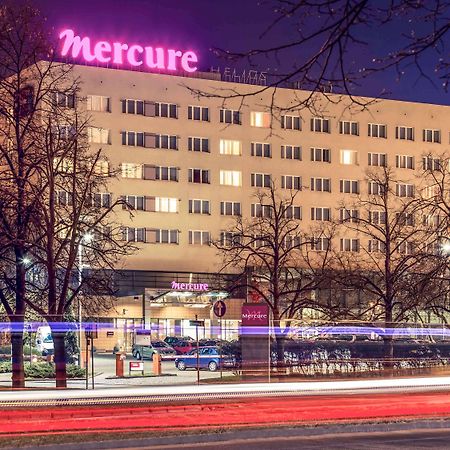 Hotel Mercure Torun Centrum Ngoại thất bức ảnh