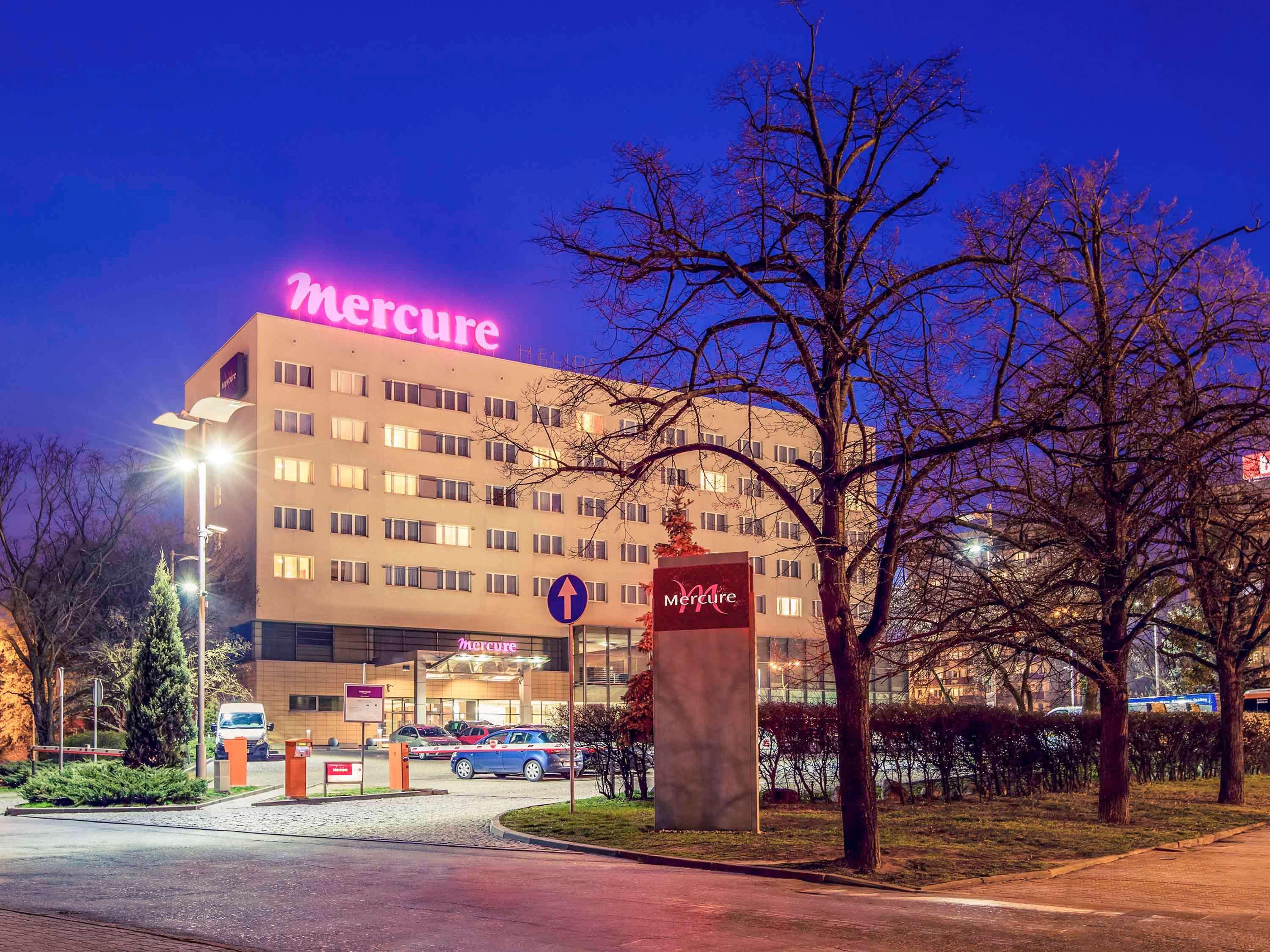 Hotel Mercure Torun Centrum Ngoại thất bức ảnh