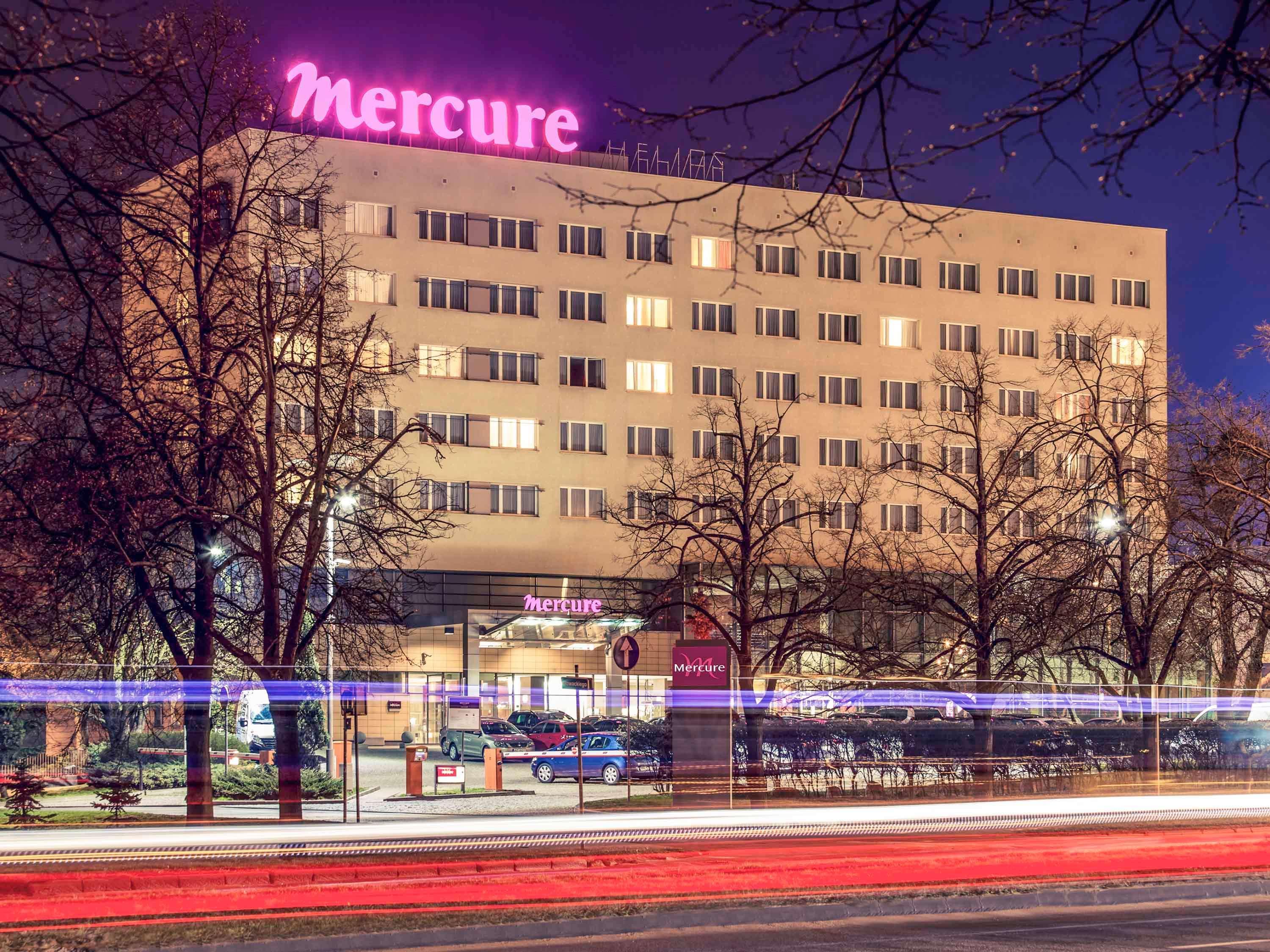 Hotel Mercure Torun Centrum Ngoại thất bức ảnh